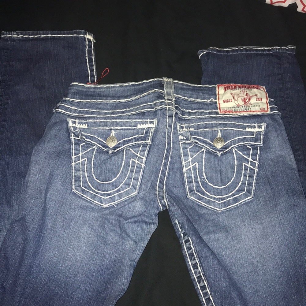 True Religion Jeans Style: Billy Super T